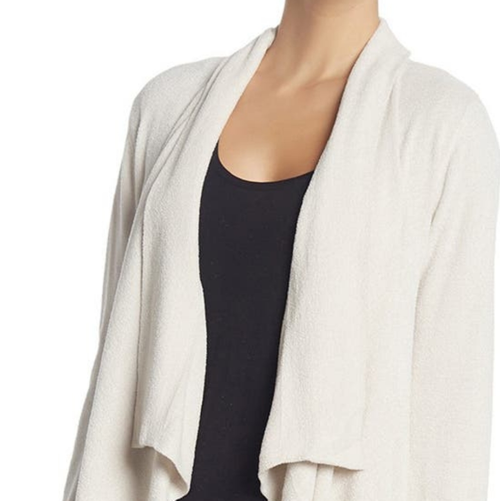 NEW Barefoot Dreams CozyChic Ultra Hi/Lol Cardi